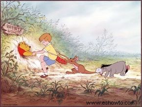 Guía definitiva de Winnie the Pooh 