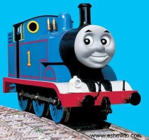 Guía definitiva de Thomas, la locomotora del tanque 