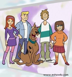 Guía definitiva de Scooby-Doo 