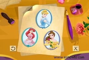 La guía definitiva de las princesas de Disney 