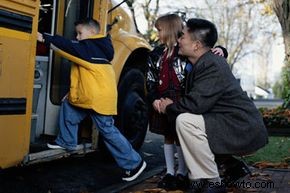 5 cosas que los padres deben saber:cuando su hijo va a una nueva escuela 