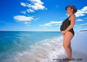 ¿Embarazada y de viaje? Lo que deberías saber 