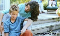 10 maneras de hablar con la escuela si su hijo está siendo intimidado 