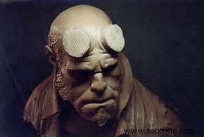 Maquillaje Creature Effects:una entrevista con Matt Rose y Chad Waters 