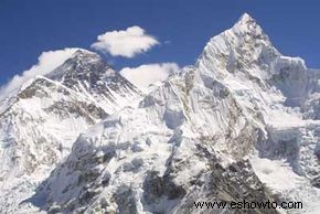 ¿Cómo consiguieron llevar una enorme cámara IMAX a la cima del monte Everest? 