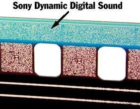 Cómo funciona el sonido de la película 