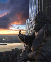 Cómo funciona King Kong 