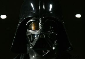 Darth Vader, esta es tu vida... 