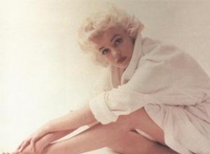 Últimos años de Marilyn Monroe 