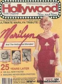 Marilyn Monroe como icono 