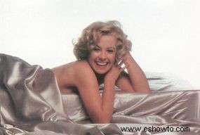 Marilyn Monroe como icono 