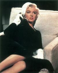 Carrera posterior de Marilyn Monroe 