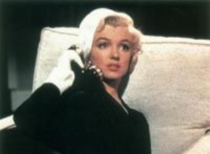 Carrera posterior de Marilyn Monroe 