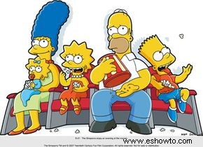 ¿Por qué se tardó tanto en hacer La película de Los Simpson? 