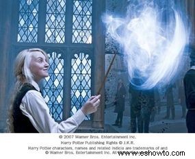 Dentro de Harry Potter y la Orden del Fénix 