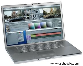 Cómo funcionan las máquinas de edición AVID 