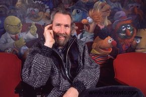 Cómo trabajaba Jim Henson 