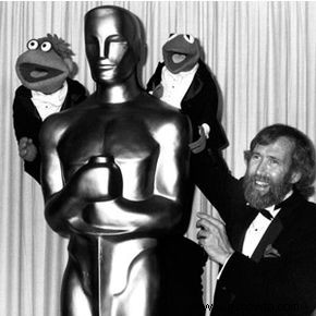 Cómo trabajaba Jim Henson 