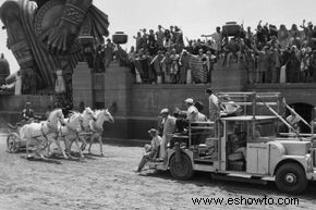 10 lecciones que aprendimos del cine en la década de 1920 