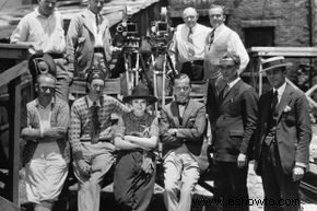 10 lecciones que aprendimos del cine en la década de 1920 