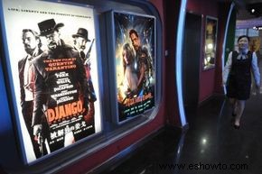 ¿Por qué los carteles de las películas se parecen tanto? 