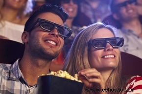 ¿Por qué hay tantas películas en 3-D? 