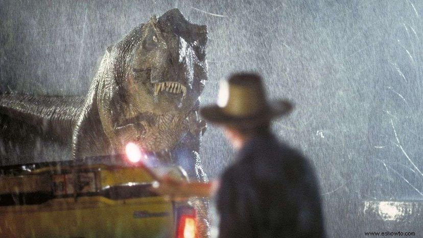 Esta explicación cambiará tu forma de ver Jurassic Park 