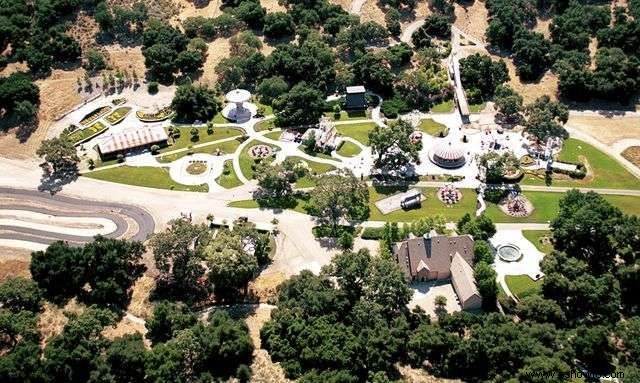 5 ideas geniales para transformar el rancho Neverland de Michael Jackson 