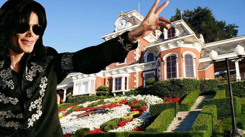 5 ideas geniales para transformar el rancho Neverland de Michael Jackson 