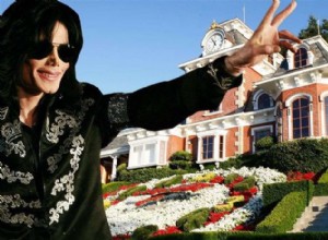 5 ideas geniales para transformar el rancho Neverland de Michael Jackson 