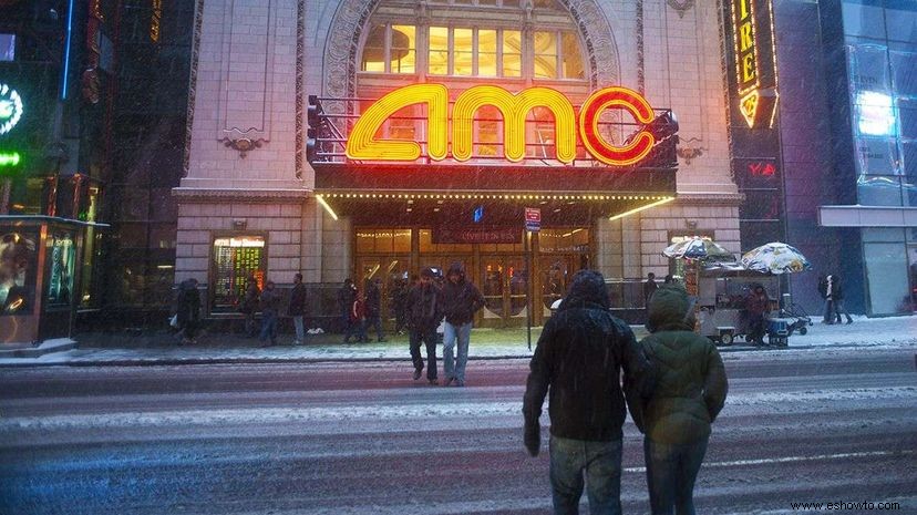 ¿Son las grandes películas de invierno los nuevos éxitos de taquilla del verano? 