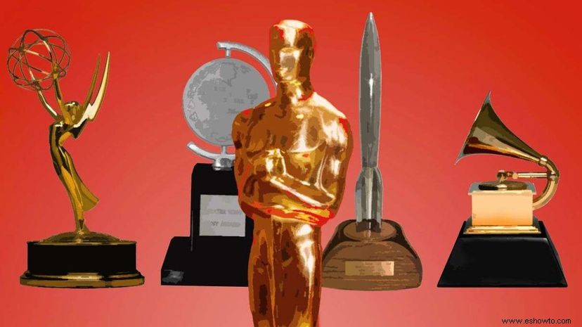 ¿Quiénes fueron Oscar, Tony y Emmy? Las historias detrás de los nombres de los premios de entretenimiento 