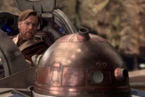 10 droides de Star Wars totalmente despreciados 