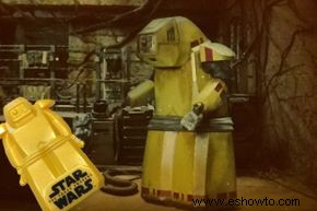 10 droides de Star Wars totalmente despreciados 