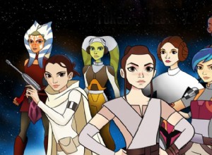 Por qué Star Wars eligió YouTube para su nueva serie Forces of Destiny 