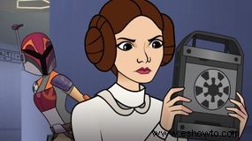 Por qué Star Wars eligió YouTube para su nueva serie Forces of Destiny 