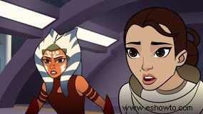 Por qué Star Wars eligió YouTube para su nueva serie Forces of Destiny 