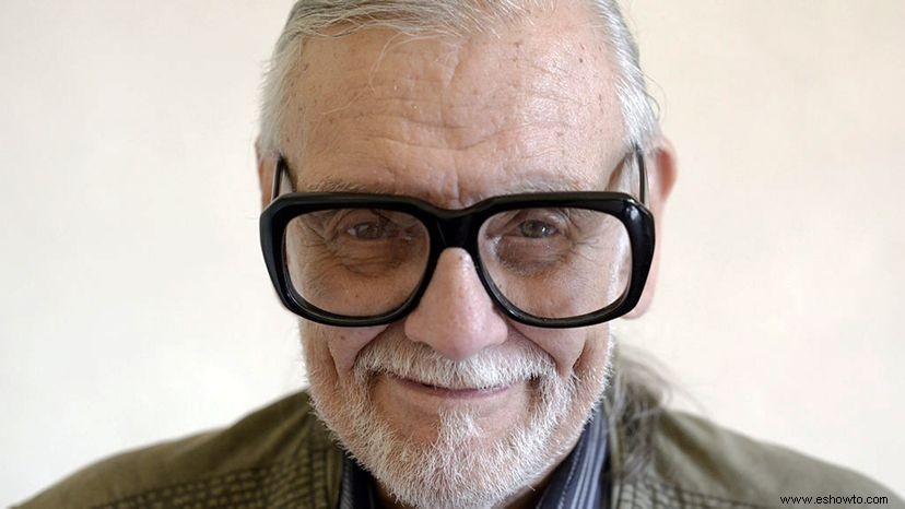 Hasta siempre George Romero y Gracias por los zombis 