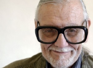 Hasta siempre George Romero y Gracias por los zombis 