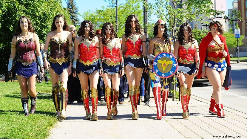 ¿Por qué es tan importante la película Wonder Woman? 