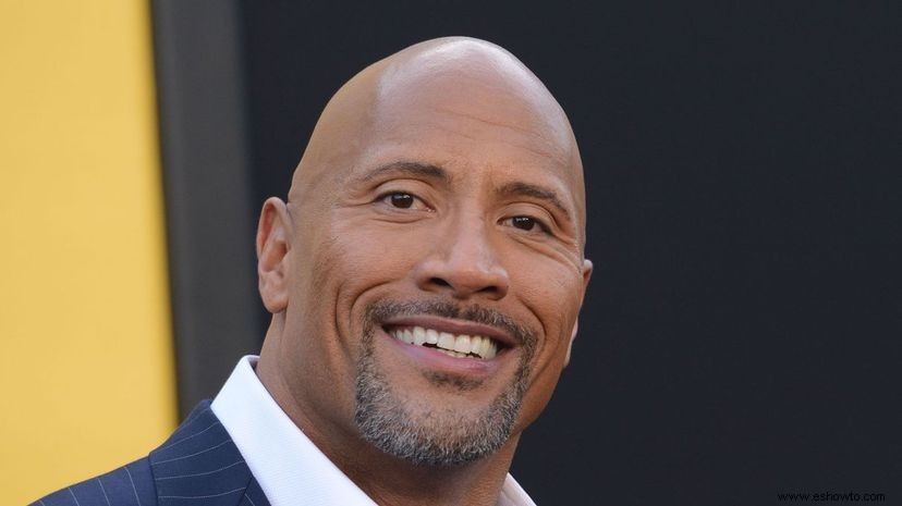 5 cosas que no sabías sobre The Rock 