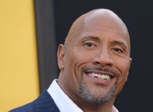 5 cosas que no sabías sobre The Rock 