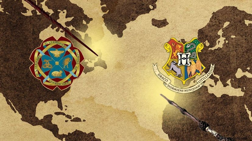 ¿Quodpot o Quidditch? Los mundos mágicos no son todos iguales 