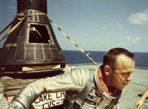 5 Curiosidades Fascinantes sobre Alan Shepard, el Primer Astronauta Estadounidense en el Espacio