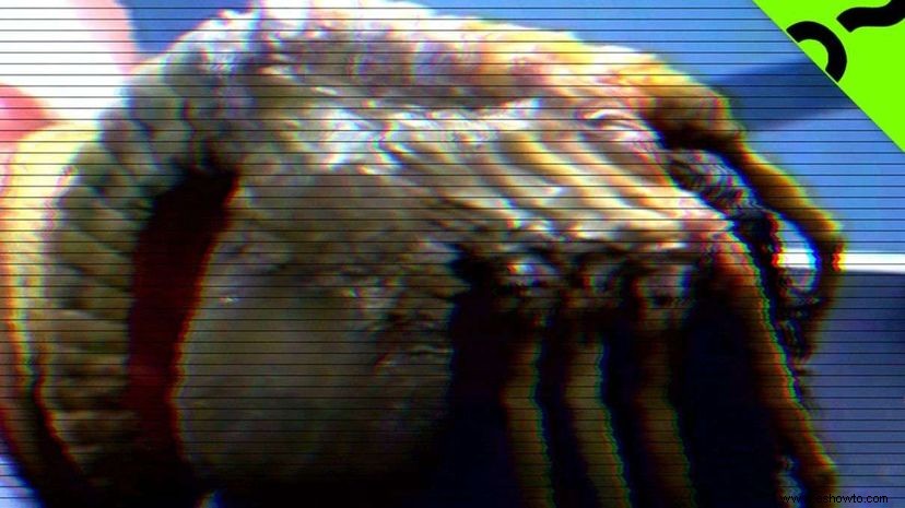 Monster Science descubre qué es ese espeluznante Alien Facehugger 