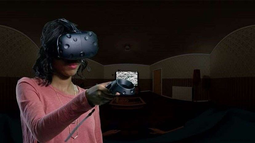 Películas de terror VR:una nueva forma de asustarse 