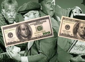 Dolla Dolla Bills Yall:El verdadero negocio del dinero falso de las películas 