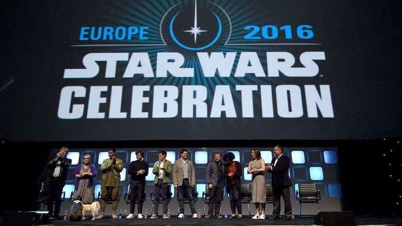 5 cosas que aprendimos sobre el futuro de Star Wars en Star Wars Celebration 