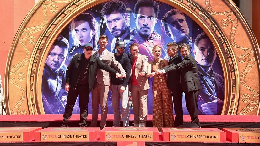 Vengadores:Endgame y la ciencia del Universo Marvel 