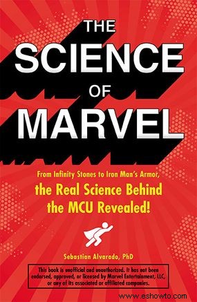 Vengadores:Endgame y la ciencia del Universo Marvel 